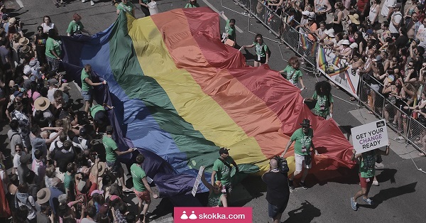 Orgulho LGBT 