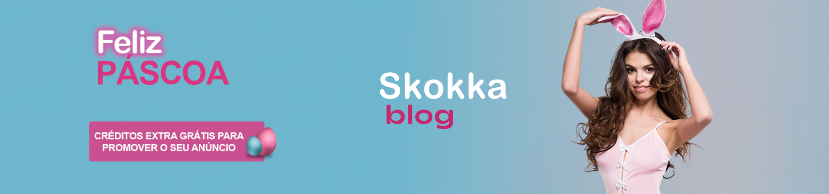 Blog oficial do Skokka
