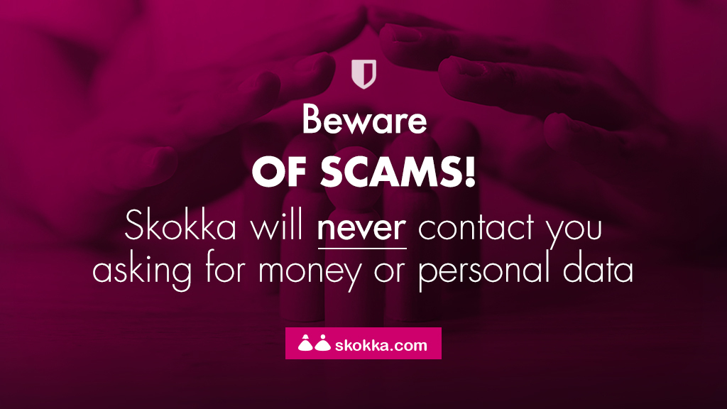Skokka Warns Its Users About Scams And Frauds Skokka Official Blog