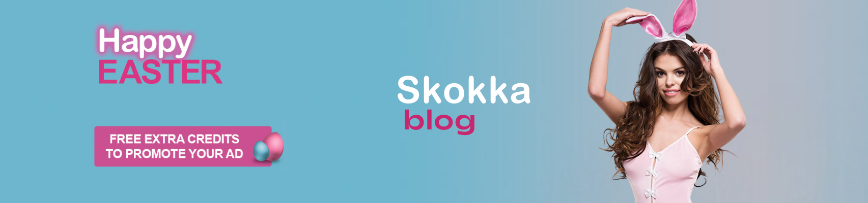 Skokka Official Blog
