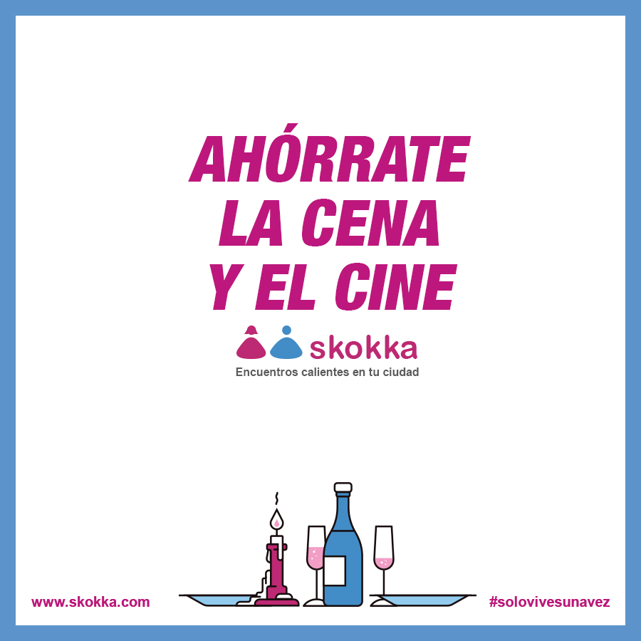 ahorrate cena y cine