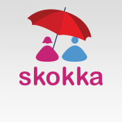 Skokka_redumbrella