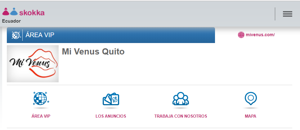 Mi Venus Quito