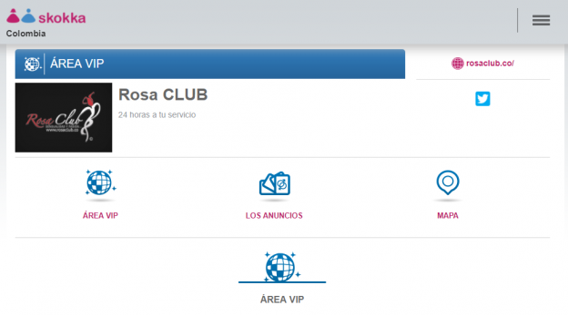 Rosa club agencia