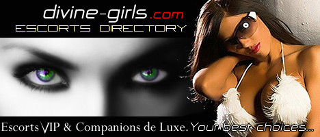 Divine Girls European Escorts Directory