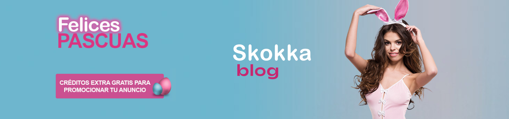 Blog oficial de Skokka