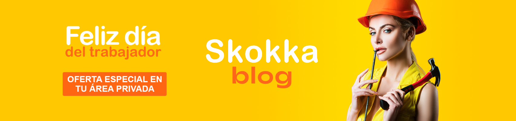 Blog oficial de Skokka