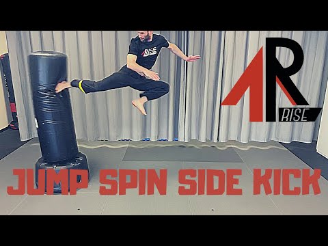 does rise of the resistance spin