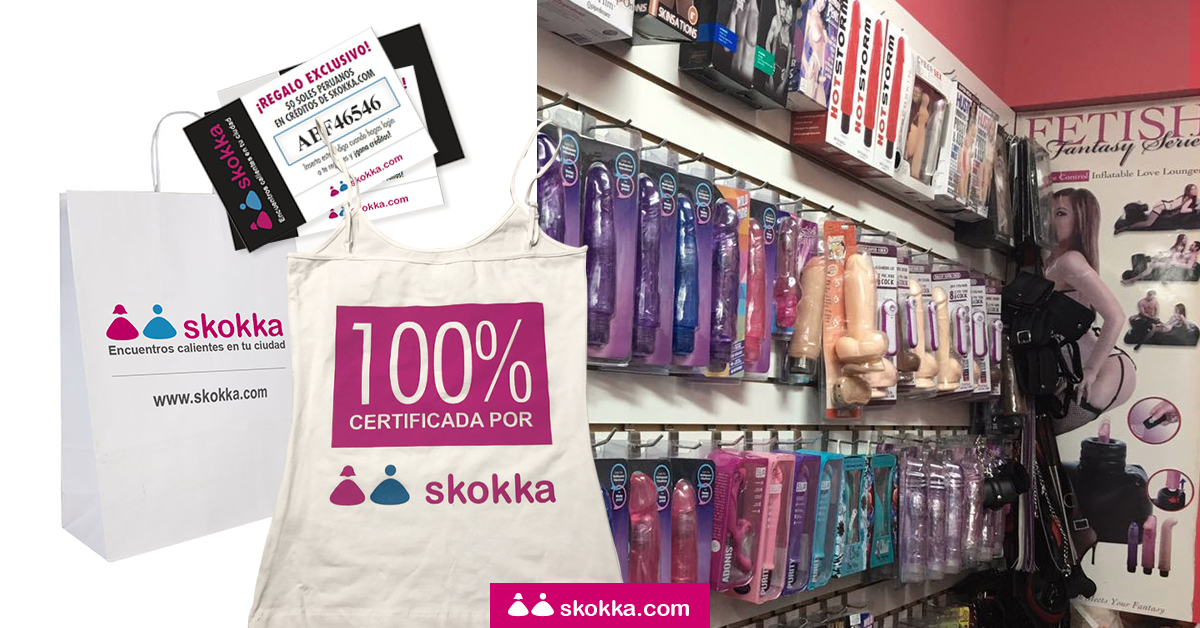 Skokka Chega Nos Sex Shops De Peru Blog Oficial Do